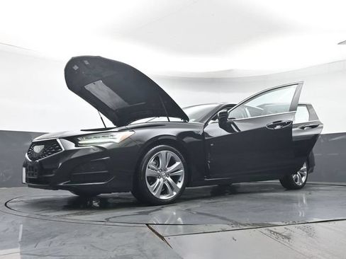Used 2021 Acura TLX w/ Technology Package AWD/4WD image 43