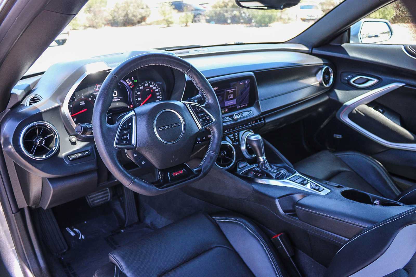 Used 2024 Chevrolet Camaro SS RWD image 13