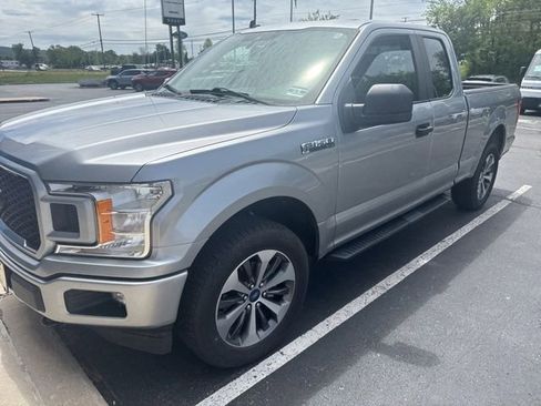 Used 2020 Ford F150 XL w/ Equipment Group 101A Mid AWD/4WD image 1
