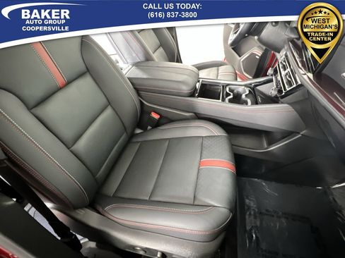 Certified 2024 Chevrolet Traverse RS image 28