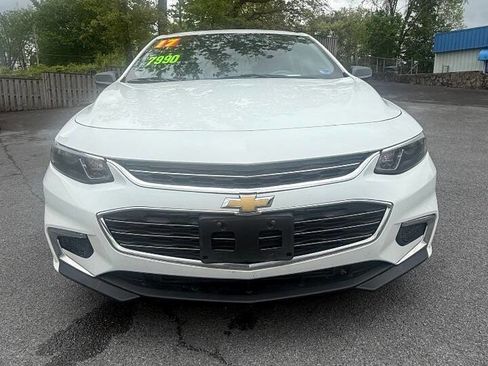 Used 2017 Chevrolet Malibu LS FWD image 6