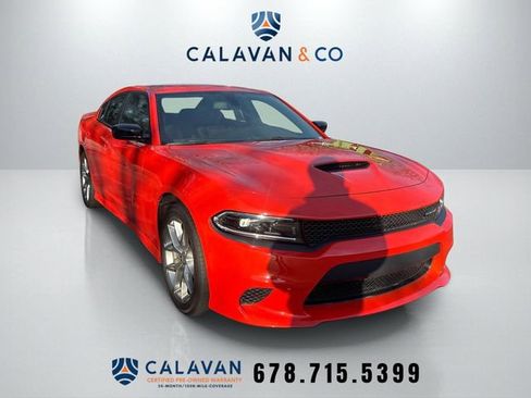 Used 2023 Dodge Charger GT image 1