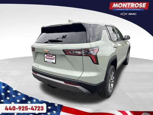 New 2026 Chevrolet Equinox LT w/ LPO, Floor Liner Package image 5