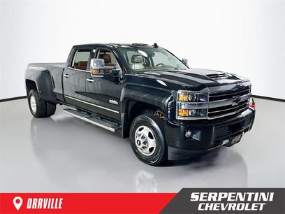 Used 2019 Chevrolet Silverado 3500 High Country