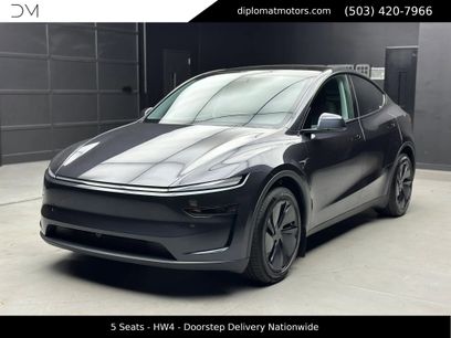 Used 2026 Tesla Model Y Long Range