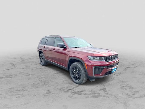 New 2026 Jeep Grand Cherokee L 4WD image 2