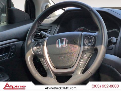 Used 2023 Honda Ridgeline RTL image 12