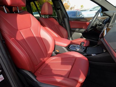 Used 2022 BMW X3 xDrive30i w/ Premium Package 2 (ZPA) image 36