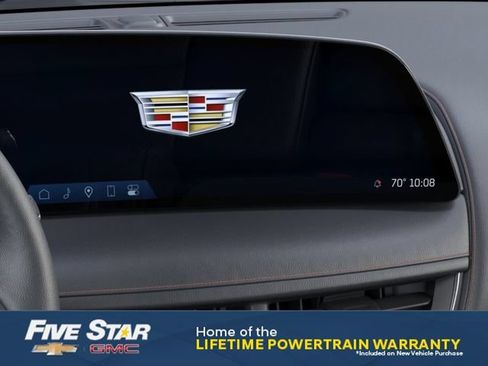 New 2026 Cadillac CT5 V w/ Technology Package RWD image 20