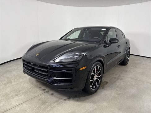 New 2026 Porsche Cayenne S image 1