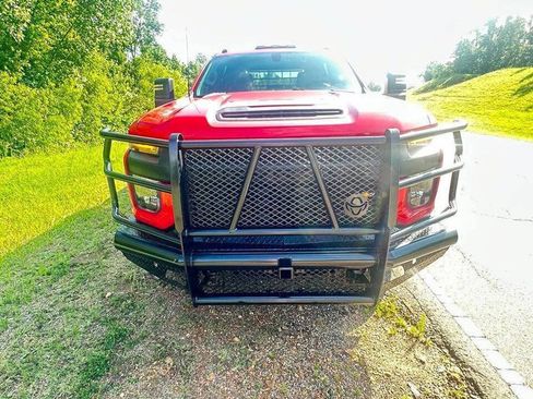 Used 2021 Chevrolet Silverado 3500 W/T w/ WT Convenience Package AWD/4WD image 3