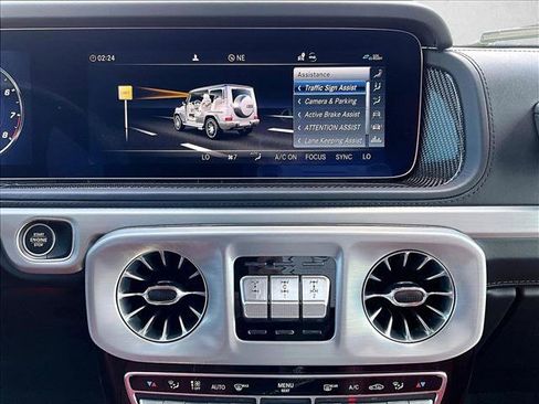 Certified 2023 Mercedes-Benz G 63 AMG 4MATIC image 24