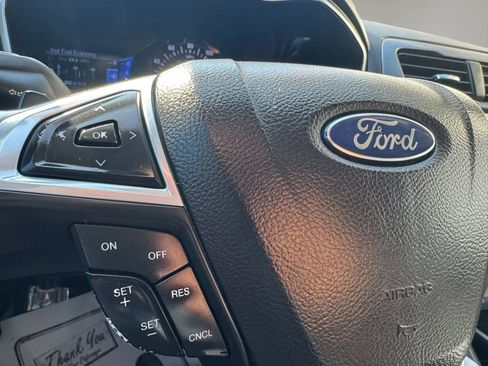 Used 2013 Ford Fusion Titanium FWD image 16