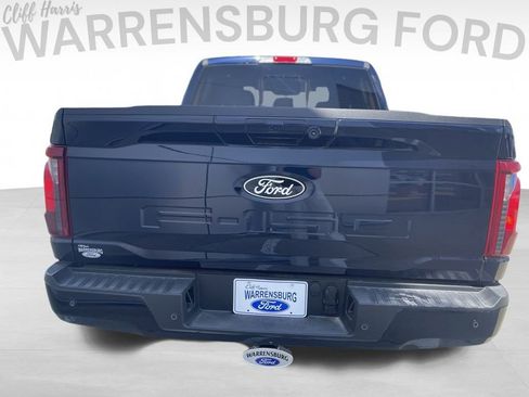 New 2025 Ford F150 XLT w/ Equipment Group 302A MID image 6