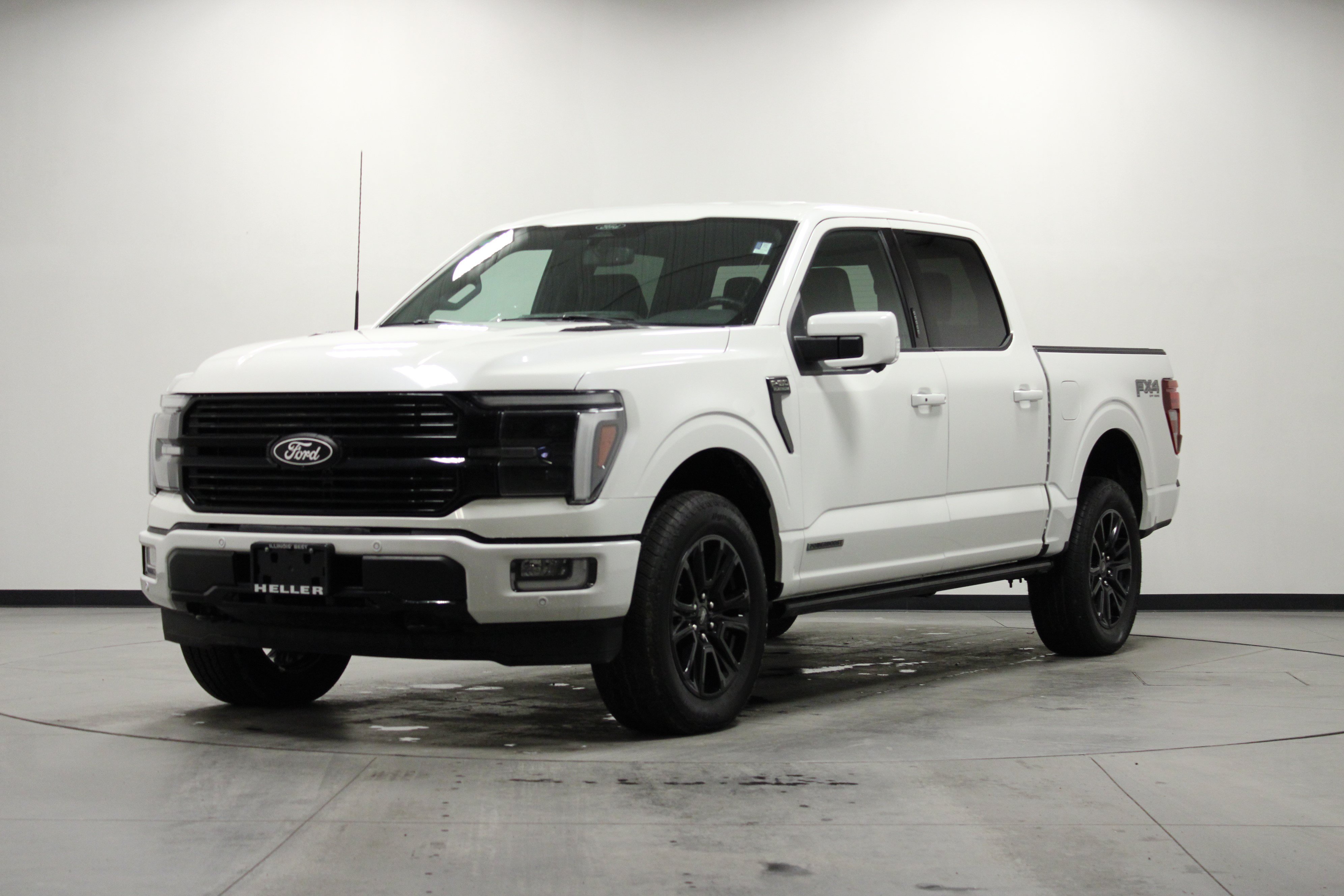 Used 2024 Ford F150 Platinum w/ FX4 Off-Road Package AWD/4WD image 8