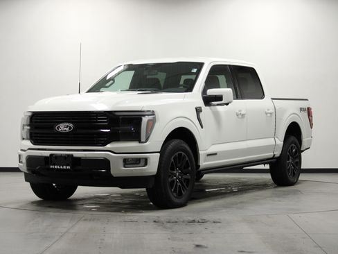 Used 2024 Ford F150 Platinum w/ FX4 Off-Road Package image 8