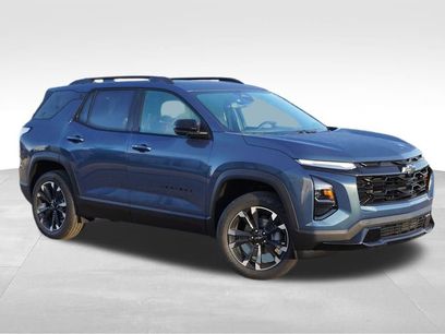 New 2026 Chevrolet Equinox RS