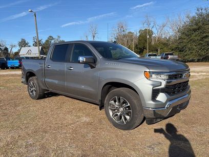 New 2025 Chevrolet Silverado 1500 LT w/ All Star Edition Plus