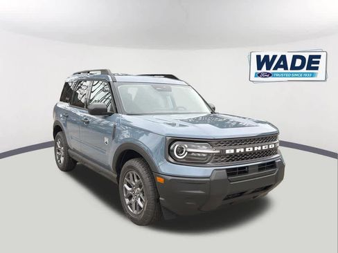 New 2025 Ford Bronco Sport Big Bend image 3