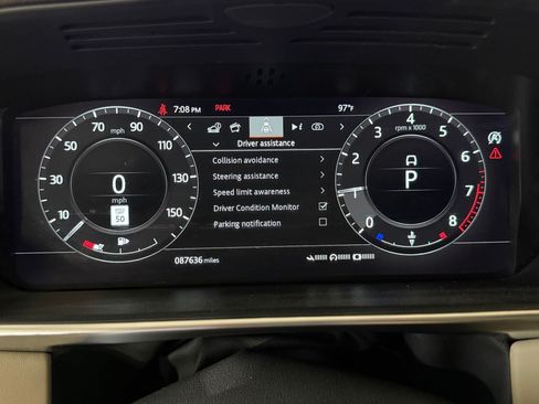 Used 2022 Land Rover Range Rover Westminster Edition AWD/4WD image 36