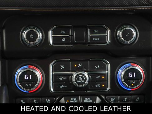 Used 2023 GMC Yukon AT4 w/ AT4 Premium Package AWD/4WD image 21