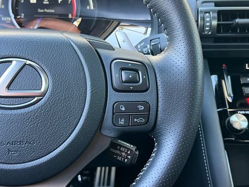 Used 2023 Lexus IS 350 F Sport w/ Memory Package RWD image 46
