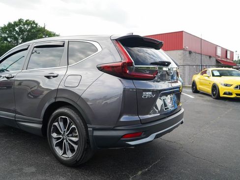 Used 2022 Honda CR-V EX-L image 20