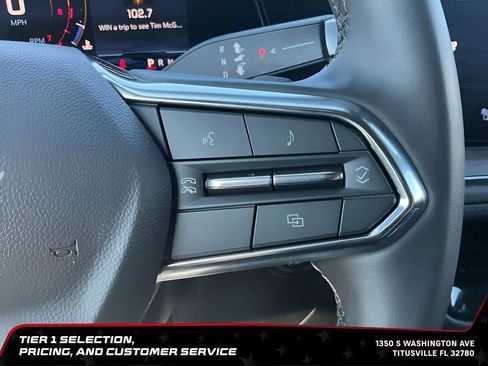 Used 2025 Chevrolet Tahoe LT AWD/4WD image 28