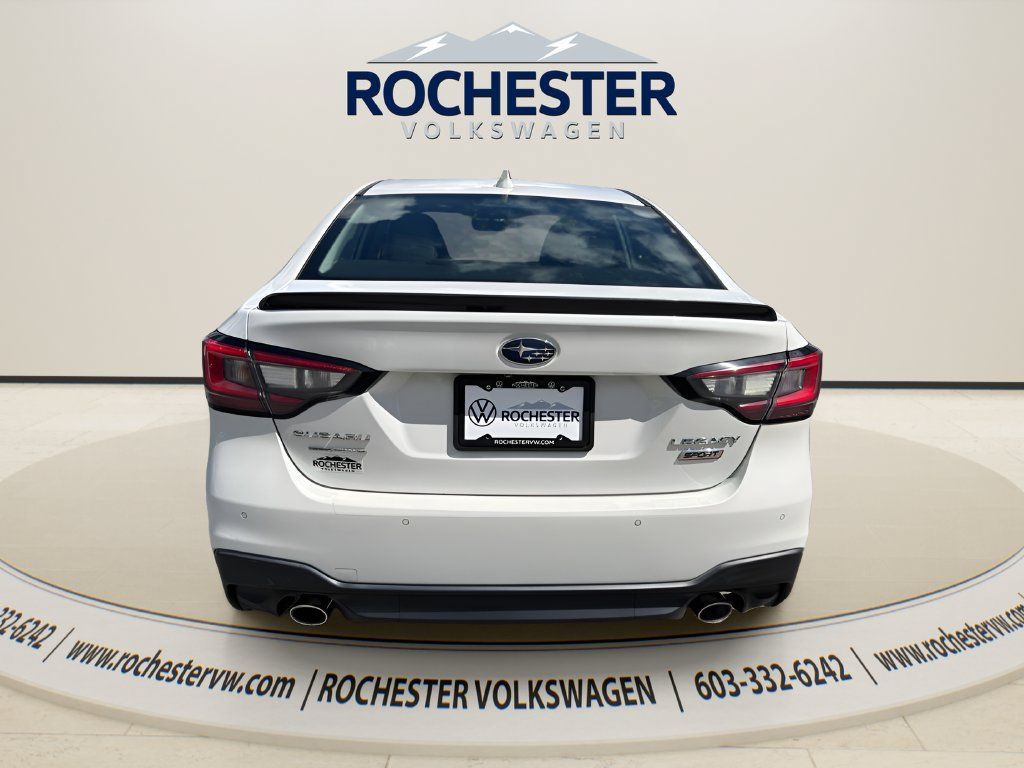 Used 2024 Subaru Legacy Sport AWD/4WD image 5
