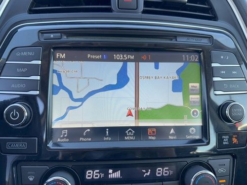 Used 2017 Nissan Maxima 3.5 SL image 19