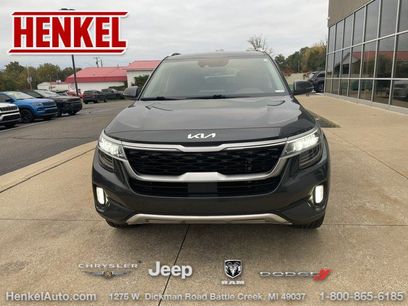 Used 2023 Kia Seltos SX w/ SX Sunroof Package
