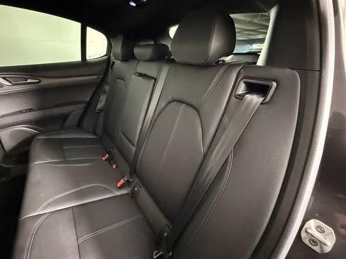 Used 2023 Alfa Romeo Stelvio Ti w/ Active Assist Plus Package AWD/4WD image 18