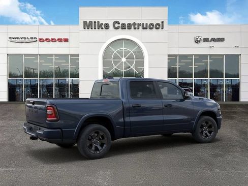 New 2026 RAM 1500 Big Horn AWD/4WD image 5