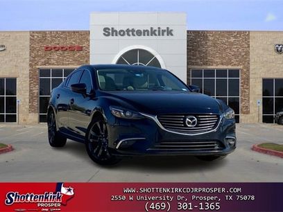 Used 2016 MAZDA MAZDA6 Grand Touring