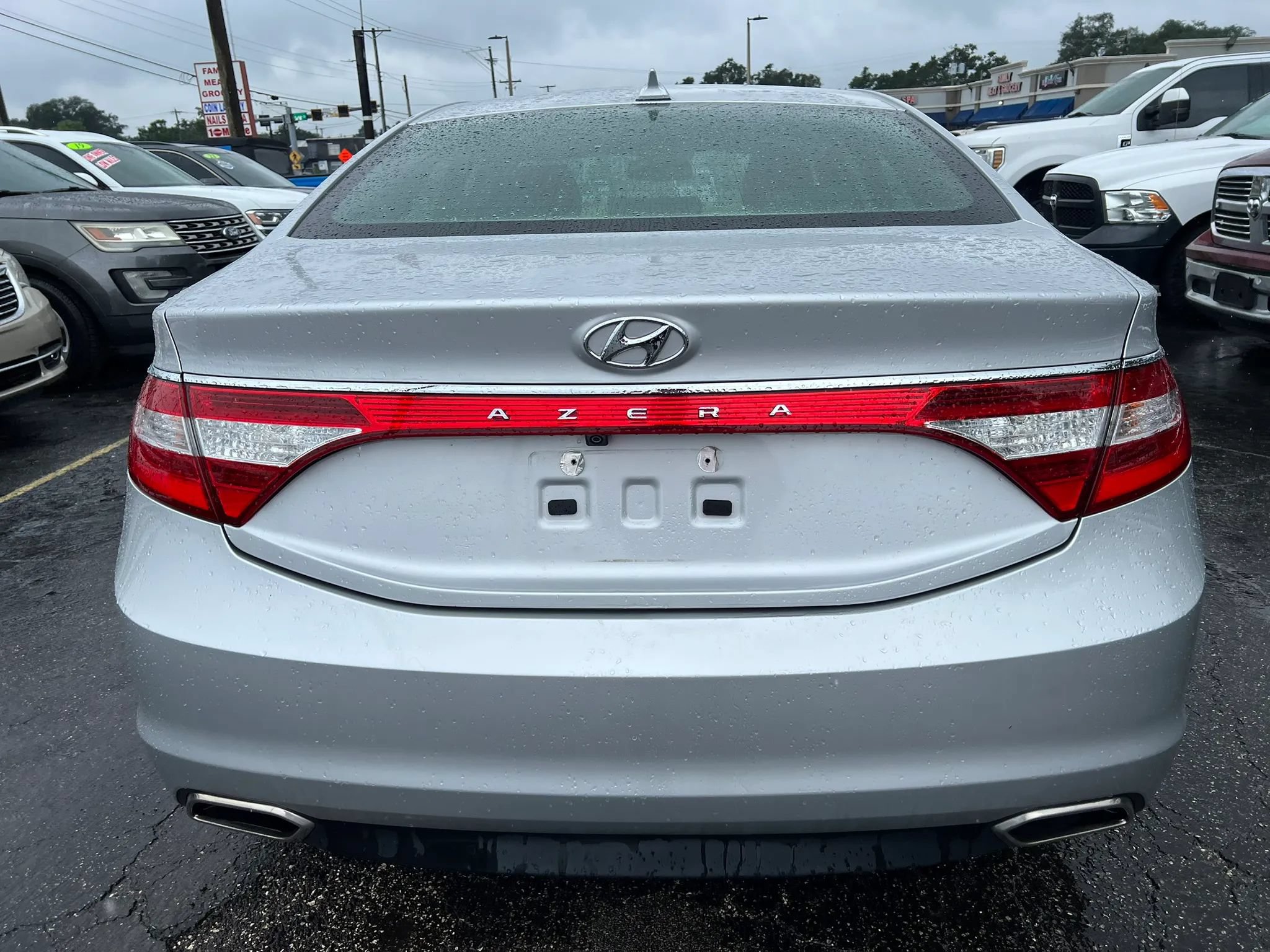 Used 2017 Hyundai Azera FWD image 6