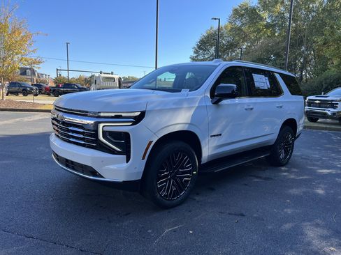 New 2026 Chevrolet Tahoe LT w/ Comfort Package image 6