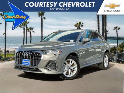 Used 2024 Audi Q3 2.0T Premium