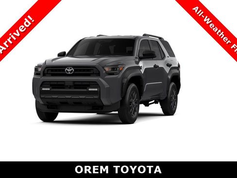 New 2026 Toyota 4Runner SR5 AWD/4WD image 18