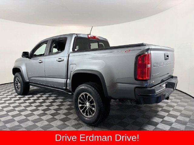 Used 2021 Chevrolet Colorado ZR2 AWD/4WD image 21