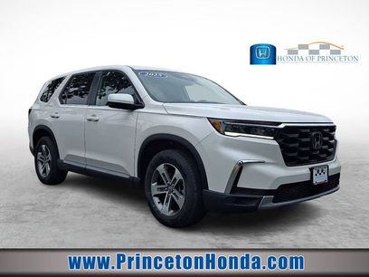 Certified 2025 Honda Pilot EX-L