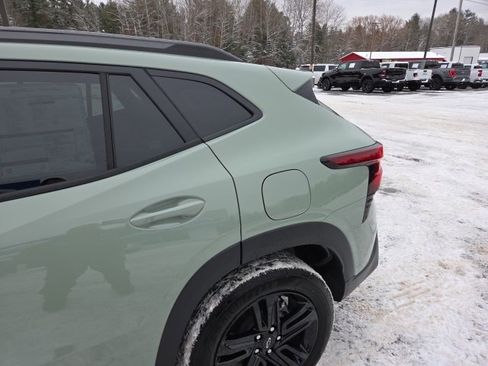 New 2026 Chevrolet Trax ACTIV w/ Driver Confidence Package image 83