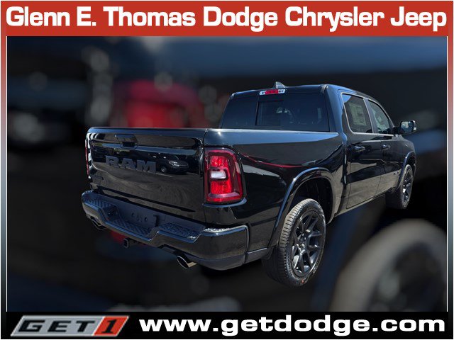 New 2026 RAM 1500 Laramie w/ Night Edition RWD image 4