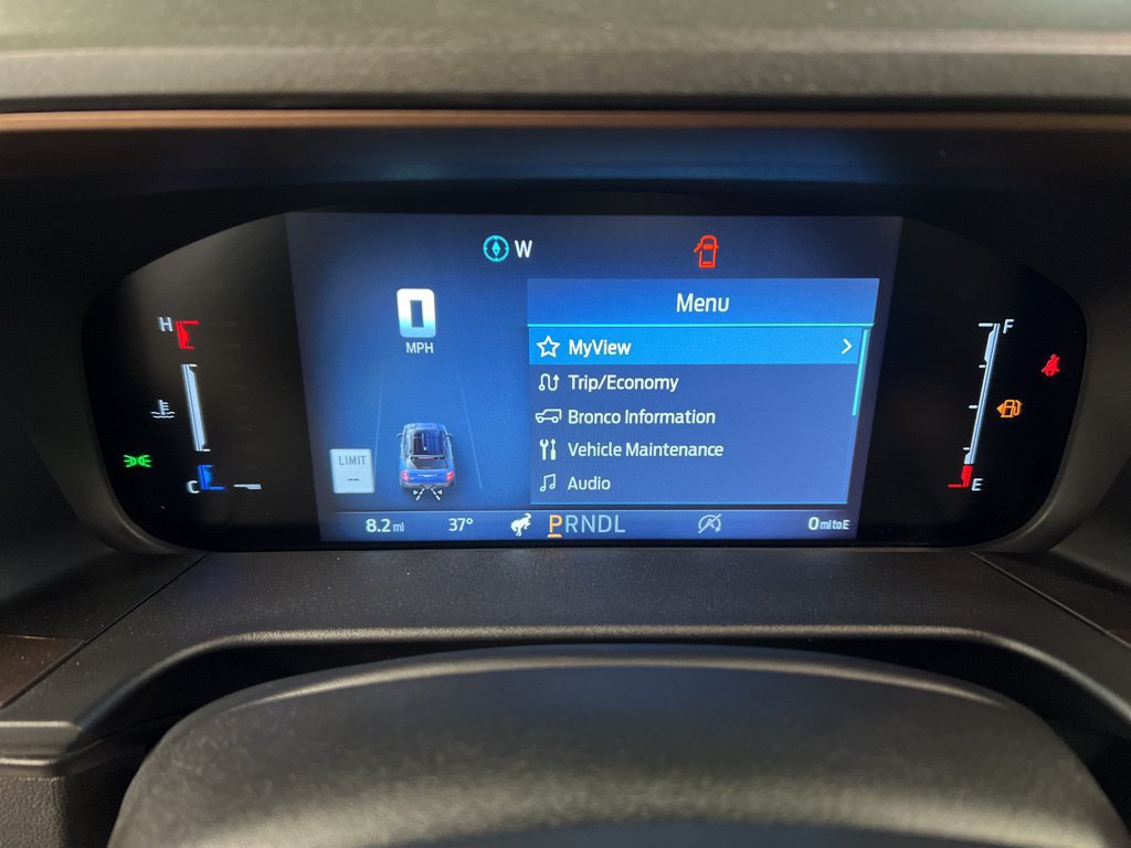 New 2026 Ford Bronco Sport Outer Banks w/ Outer Banks Tech Package+ AWD/4WD image 21