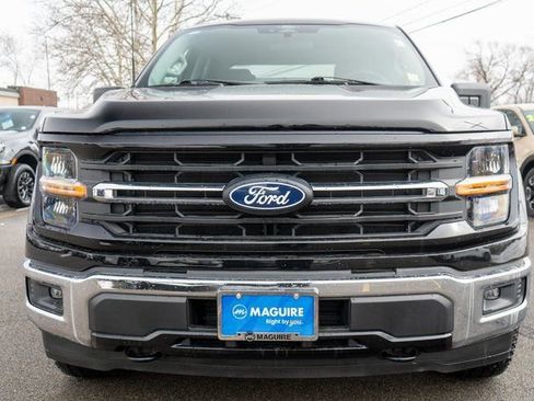 Used 2025 Ford F150 XLT w/ Equipment Group 301A Standard image 3