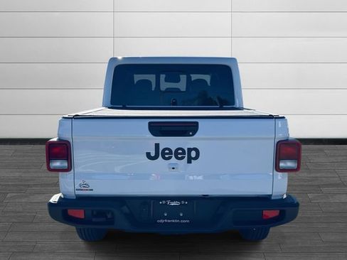 New 2026 Jeep Gladiator Sport image 4