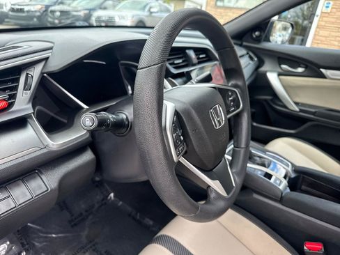 Used 2017 Honda Civic EX-T image 21