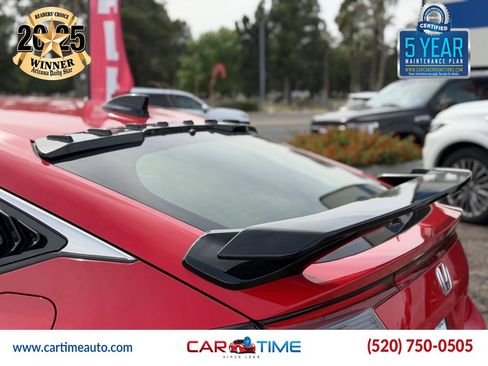 Used 2024 Honda Civic EX-L image 5