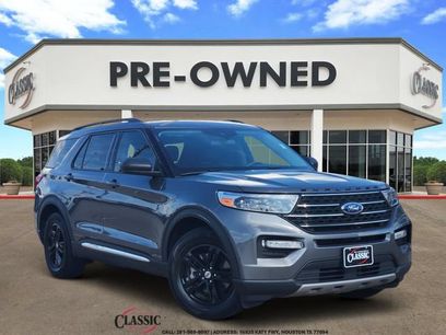 Used 2022 Ford Explorer XLT w/ Equipment Group 202A