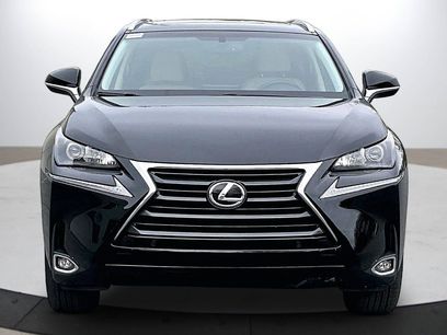 Used 2015 Lexus NX 200t AWD w/ Premium Package