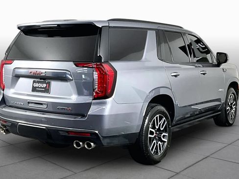 Certified 2022 GMC Yukon AT4 AWD/4WD image 13